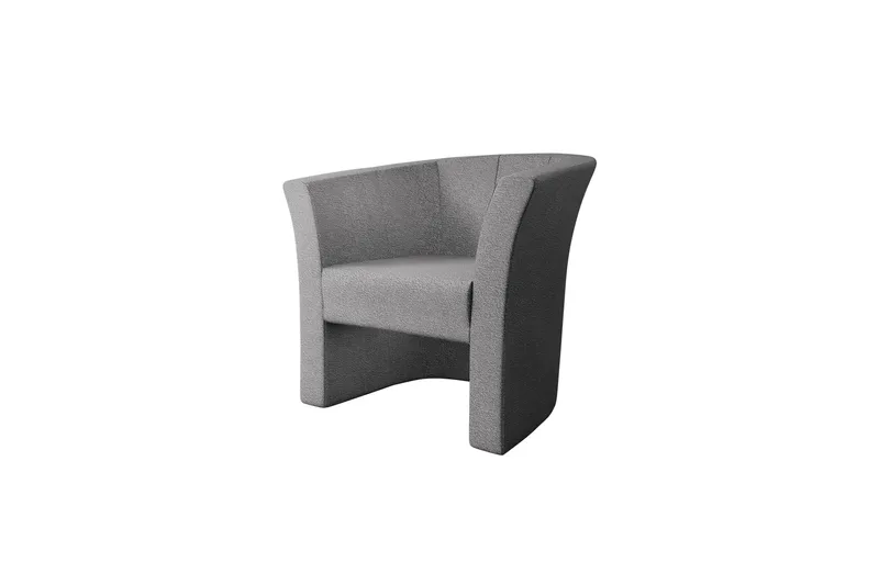 Dynir Clubfåtölj, Grå