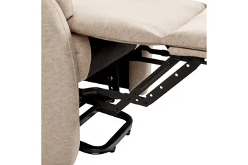 Elektrisk reclinerfåtölj Elegy - Tuape - Möbler - Fåtölj & stolar - Fåtölj - Biofåtölj & reclinerfåtölj