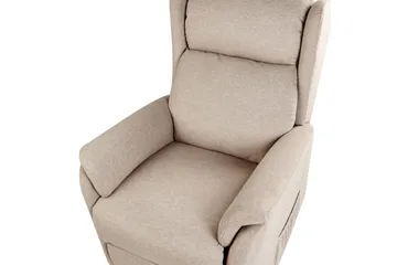 Elektrisk reclinerfåtölj Elegy - Tuape - Möbler - Fåtölj & stolar - Fåtölj - Biofåtölj & reclinerfåtölj