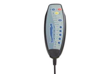 Elektrisk reclinerfåtölj Glorie Grön - Grön - Möbler - Fåtölj & stolar - Fåtölj - Massagestol & massagefåtölj