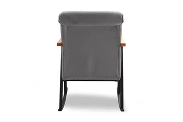 Elinore Gungstol - Grå - Möbler - Barnmöbler - Barnstol - Gungstol barn