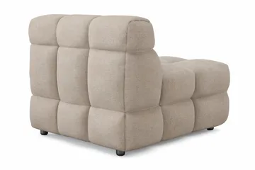 Elise Bubblig Fåtölj - Beige - Möbler - Fåtölj & stolar - Fåtölj - Fåtölj utan armstöd