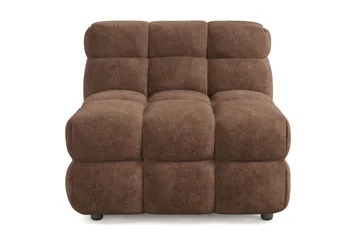 Elise Bubblig Fåtölj - Brun - Möbler - Fåtölj & stolar - Fåtölj - Fåtölj utan armstöd