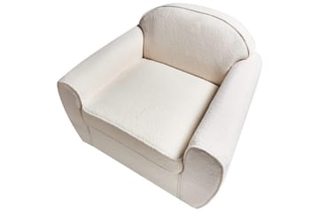 Fåtölj Ellede - Beige - Möbler - Fåtölj & stolar - Fåtölj