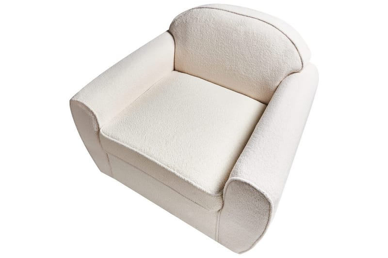 Fåtölj Ellede - Beige - Möbler - Fåtölj & stolar - Fåtölj