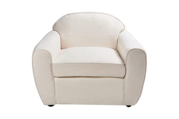 Fåtölj Ellede - Beige - Möbler - Fåtölj & stolar - Fåtölj