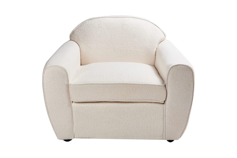 Fåtölj Ellede - Beige - Möbler - Fåtölj & stolar - Fåtölj