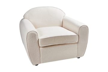 Fåtölj Ellede - Beige - Möbler - Fåtölj & stolar - Fåtölj