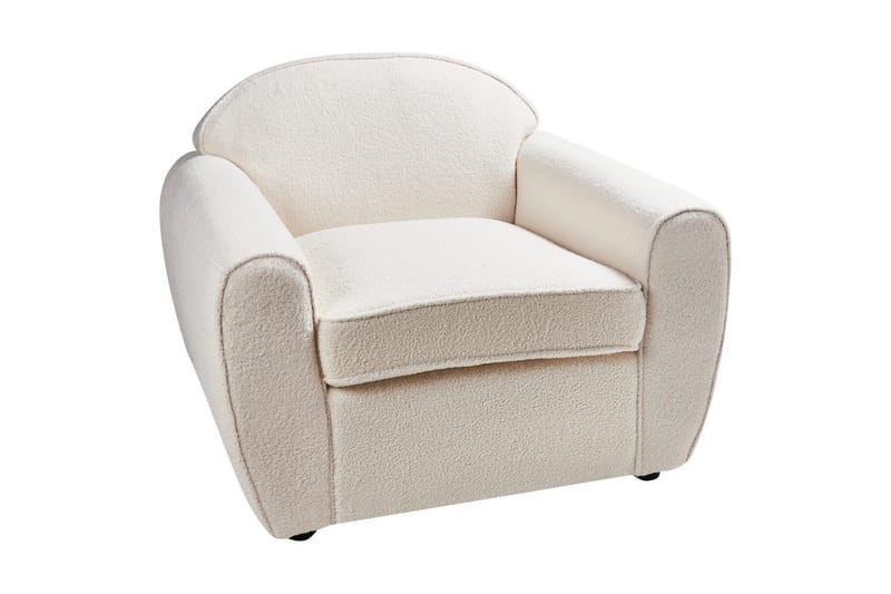 Fåtölj Ellede - Beige - Möbler - Fåtölj & stolar - Fåtölj