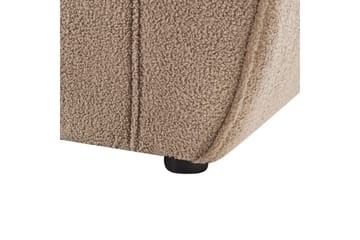 Fåtölj Ellede - Brun - Möbler - Fåtölj & stolar - Fåtölj