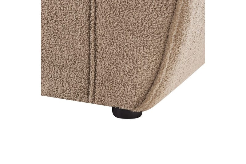 Fåtölj Ellede - Brun - Möbler - Fåtölj & stolar - Fåtölj