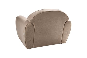 Fåtölj Ellede - Brun - Möbler - Fåtölj & stolar - Fåtölj