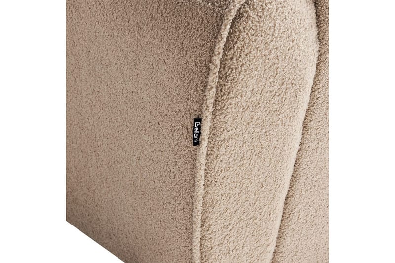 Fåtölj Ellede - Brun - Möbler - Fåtölj & stolar - Fåtölj