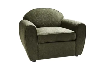 Fåtölj Ellede - Grön - Möbler - Fåtölj & stolar - Fåtölj