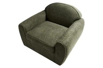 Fåtölj Ellede - Grön - Möbler - Fåtölj & stolar - Fåtölj