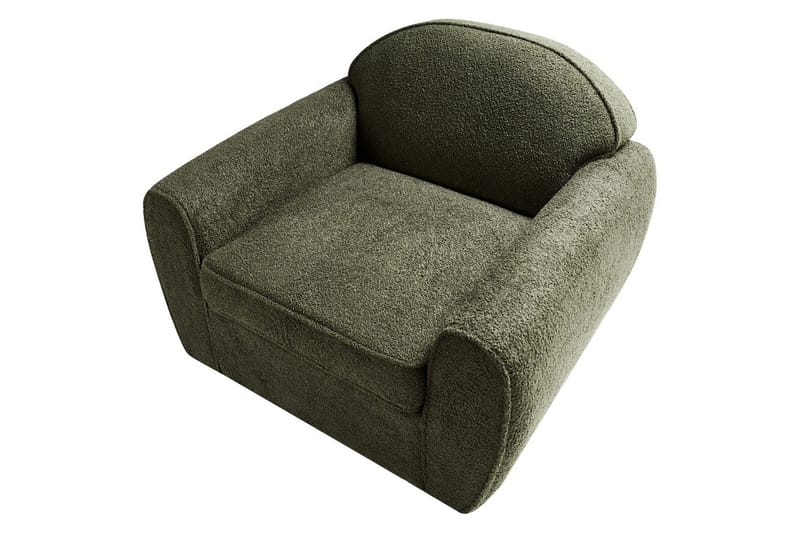 Fåtölj Ellede - Grön - Möbler - Fåtölj & stolar - Fåtölj