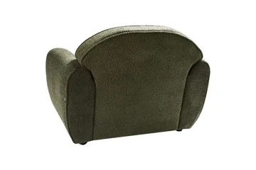 Fåtölj Ellede - Grön - Möbler - Fåtölj & stolar - Fåtölj