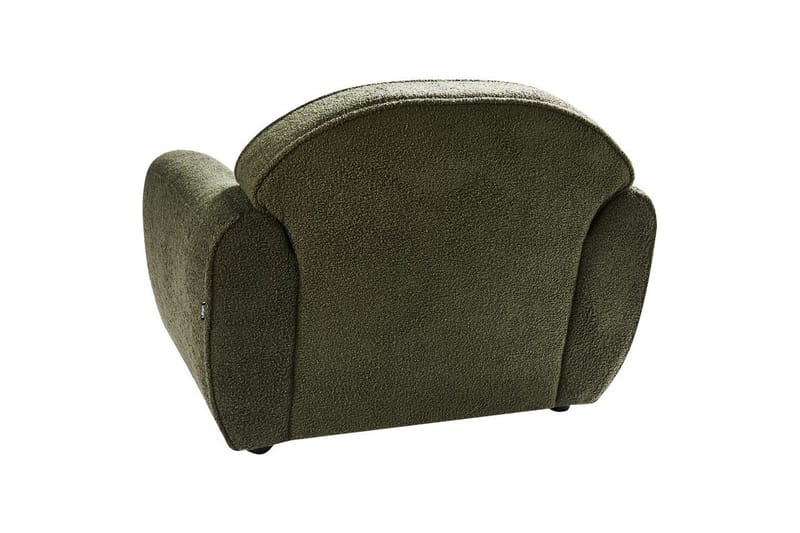 Fåtölj Ellede - Grön - Möbler - Fåtölj & stolar - Fåtölj