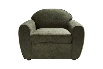 Fåtölj Ellede - Grön - Möbler - Fåtölj & stolar - Fåtölj