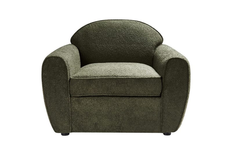 Fåtölj Ellede - Grön - Möbler - Fåtölj & stolar - Fåtölj