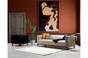 Esquimalt Fåtölj - Svart - Möbler - Fåtölj & stolar - Fåtölj