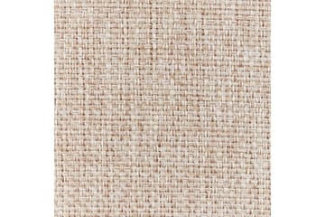 Fåtölj Esrum Beige/mörkt trä, Polyester - Beige/mörkt trä, Polyester - Möbler - Fåtölj & stolar - Fåtölj
