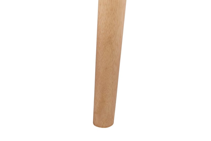 Fåtölj Esrum Vit/ljust trä, Bouclé - Vit/ljust trä, Bouclé - Möbler - Fåtölj & stolar - Fåtölj