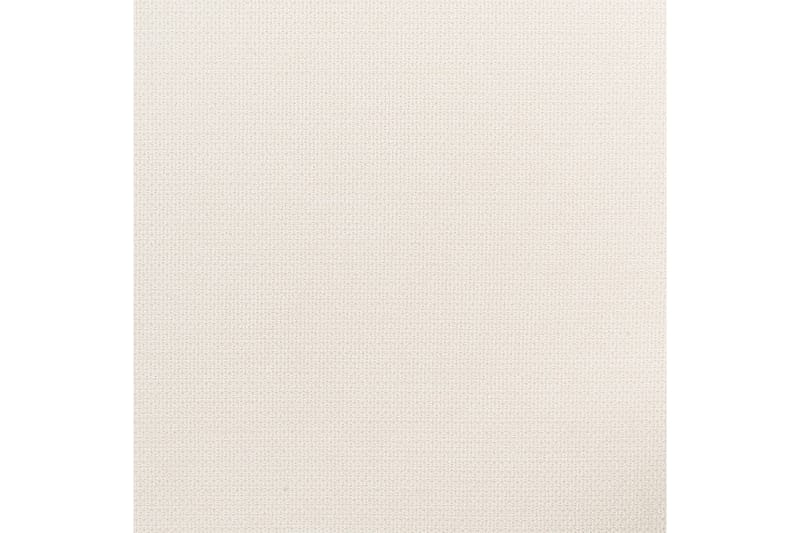 Fåtölj Evje - Beige, mörkt trä - Möbler - Fåtölj & stolar - Fåtölj