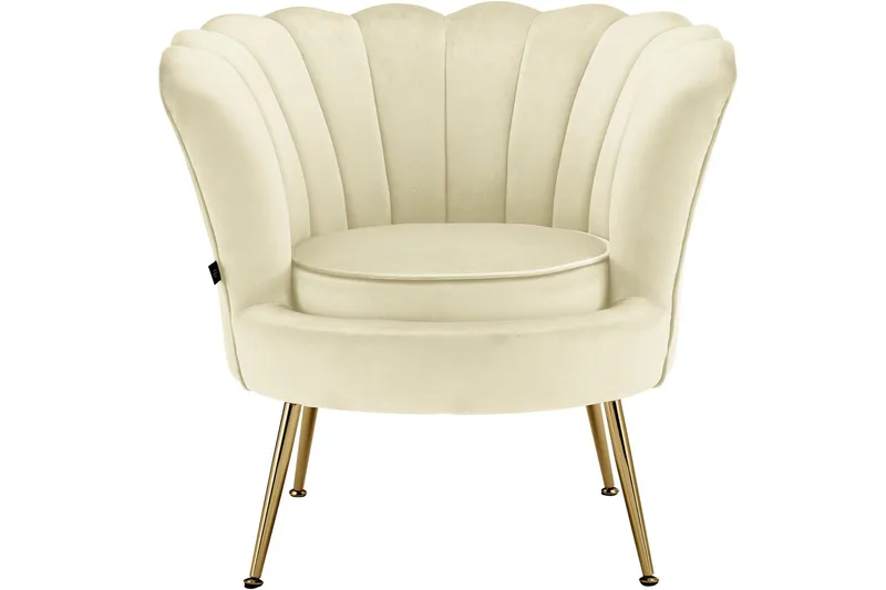 Fållinge Loungefåtölj - Krämvit - Möbler - Fåtölj & stolar - Fåtölj