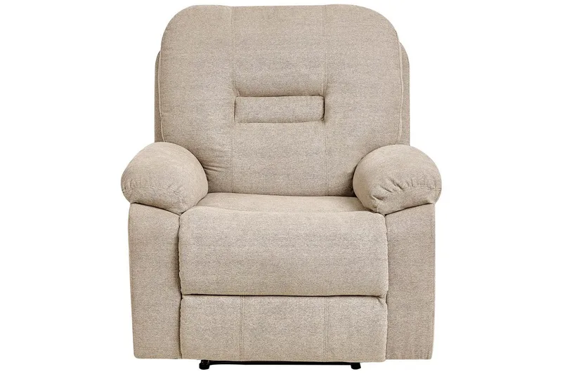 Fåtölj Alnor Beige - Beige - Möbler - Fåtölj & stolar - Fåtölj - Biofåtölj & reclinerfåtölj