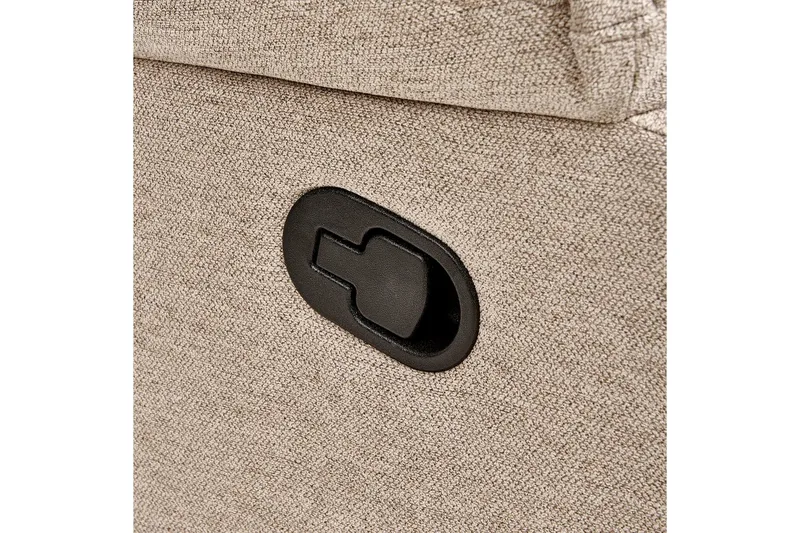 Fåtölj Alnor Beige - Beige - Möbler - Fåtölj & stolar - Fåtölj - Biofåtölj & reclinerfåtölj