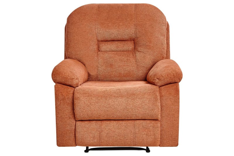 Fåtölj Alnor Orange - Orange - Möbler - Fåtölj & stolar - Fåtölj - Biofåtölj & reclinerfåtölj