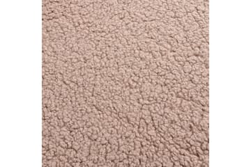 Fåtölj Alpha Beige/svart - Beige/svart - Möbler - Fåtölj & stolar - Fåtölj - Fåtölj utan armstöd