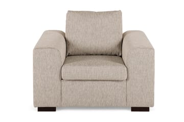 Fåtölj Alter Beige - Grå|Beige - Möbler - Fåtölj & stolar - Fåtölj