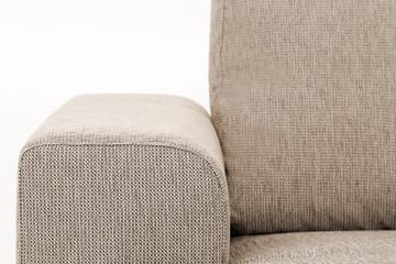 Fåtölj Alter Beige - Grå|Beige - Möbler - Fåtölj & stolar - Fåtölj