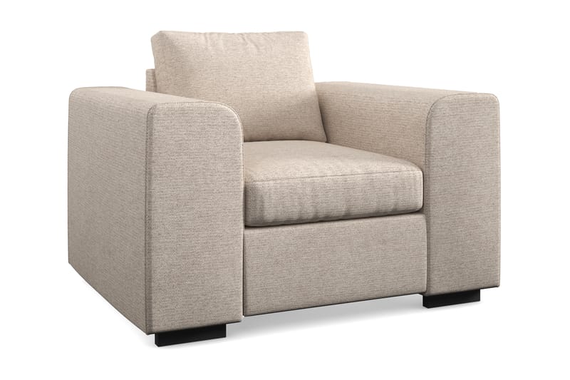 Fåtölj Alter Beige - Möbler - Fåtölj & stolar - Fåtölj