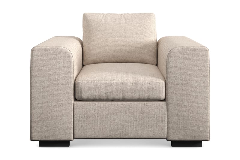 Fåtölj Alter Beige - Möbler - Fåtölj & stolar - Fåtölj