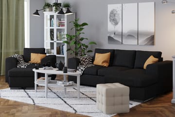 Fåtölj Alter Svart - Möbler - Fåtölj & stolar - Fåtölj