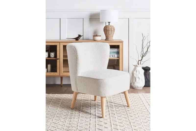 Fåtölj Alven - Möbler - Fåtölj & stolar - Fåtölj - Fåtölj utan armstöd