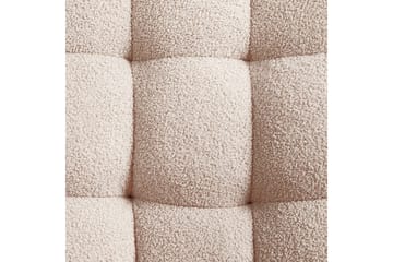 Fåtölj Alvesta Beige/svart - Beige/svart - Möbler - Fåtölj & stolar - Fåtölj - Fåtölj utan armstöd