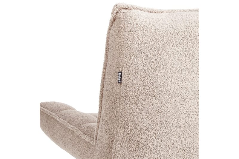 Fåtölj Alvesta Beige/svart - Beige/svart - Möbler - Fåtölj & stolar - Fåtölj - Fåtölj utan armstöd