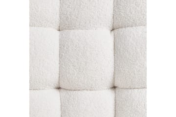 Fåtölj Alvesta Vit/Svart - Vit/Svart - Möbler - Fåtölj & stolar - Fåtölj - Fåtölj utan armstöd