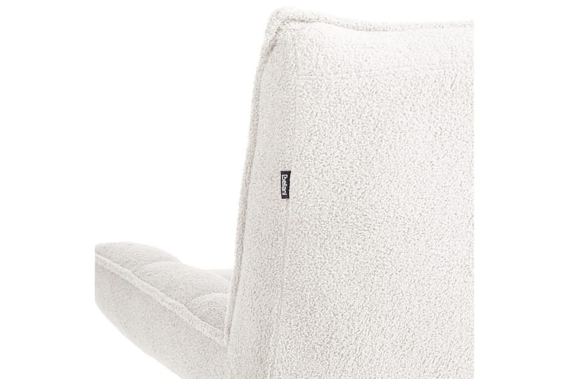 Fåtölj Alvesta Vit/Svart - Vit/Svart - Möbler - Fåtölj & stolar - Fåtölj - Fåtölj utan armstöd