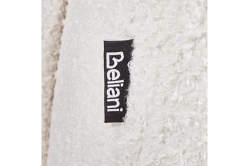 Fåtölj Alvesta Vit/Svart - Vit/Svart - Möbler - Fåtölj & stolar - Fåtölj - Fåtölj utan armstöd