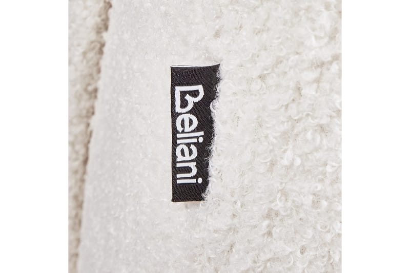 Fåtölj Alvesta Vit/Svart - Vit/Svart - Möbler - Fåtölj & stolar - Fåtölj - Fåtölj utan armstöd