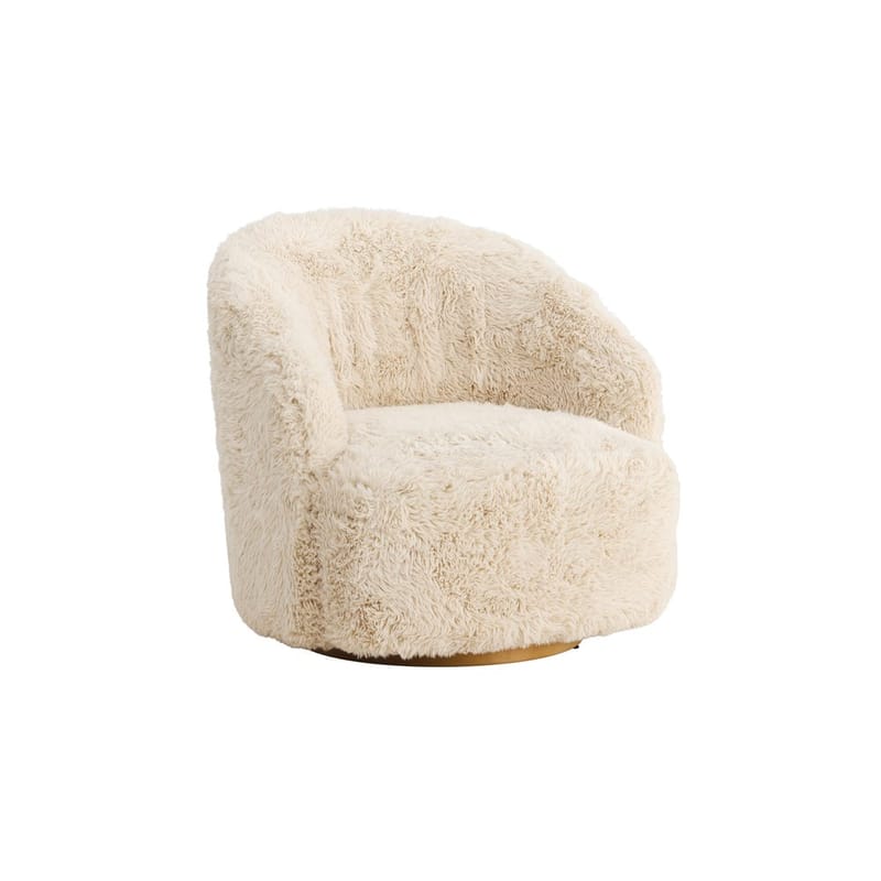 Fåtölj Astru - Beige - Möbler - Fåtölj & stolar - Fåtölj - Clubfåtölj