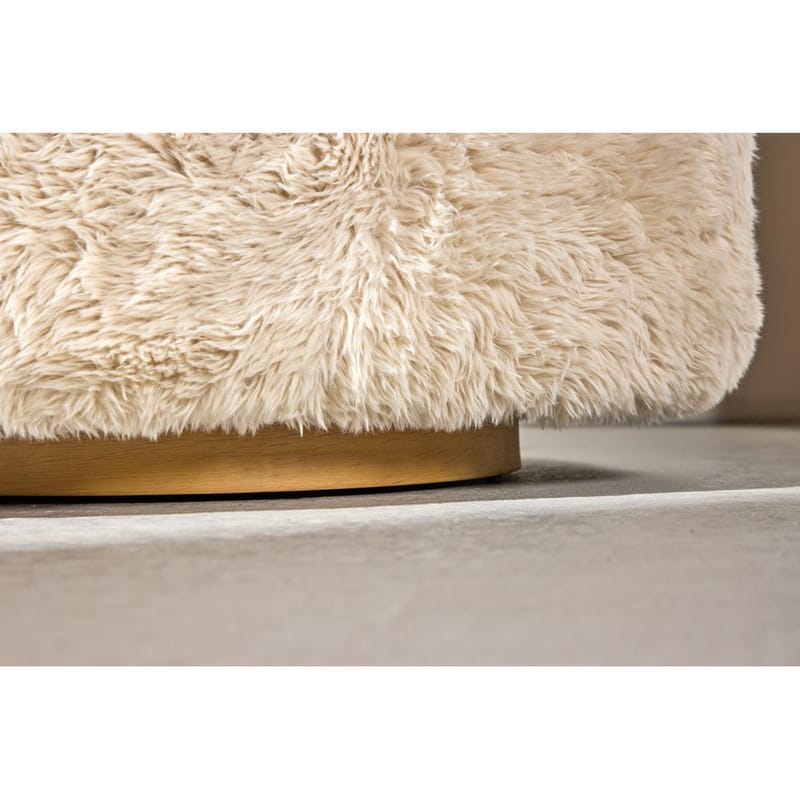 Fåtölj Astru - Beige - Möbler - Fåtölj & stolar - Fåtölj - Clubfåtölj
