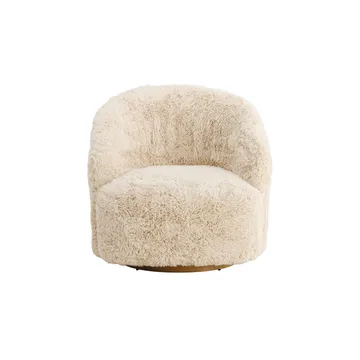 Fåtölj Astru - Beige - Möbler - Fåtölj & stolar - Fåtölj - Clubfåtölj