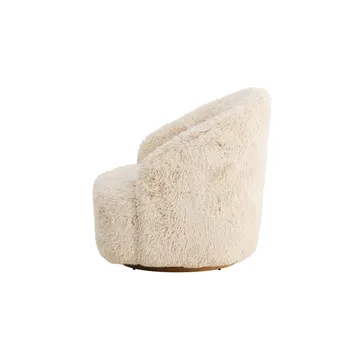 Fåtölj Astru - Beige - Möbler - Fåtölj & stolar - Fåtölj - Clubfåtölj