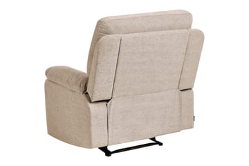 Fåtölj Bergen Beige - Beige - Möbler - Fåtölj & stolar - Fåtölj - Liggfåtölj